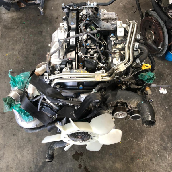TOYOTA-2.4-2GD-ENGINE Toyota engine 2.4 (2gd) - Image 1