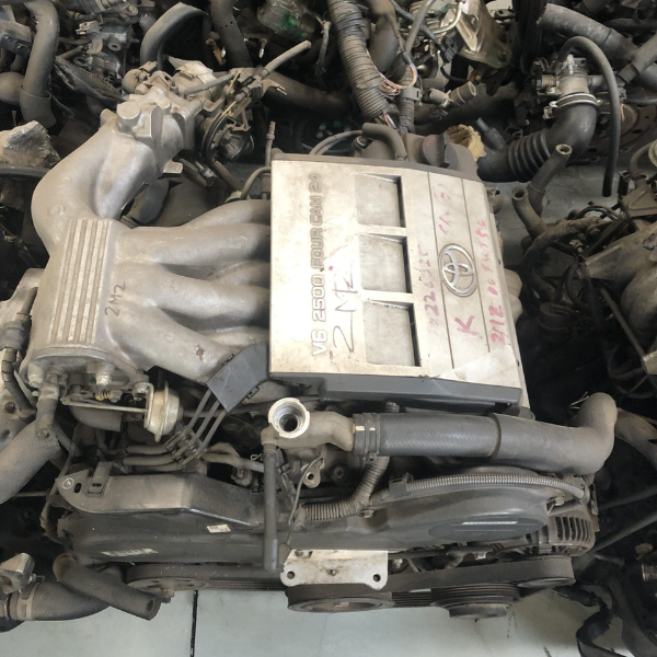 TOYOTA-2MZ-ENGINE Toyota engine 2mz - Image 1