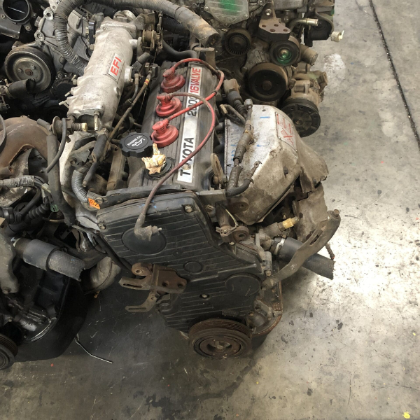 TOYOTA-3SFE-2.0-PETROL-4CYL-ENGINE Toyota Avensis (Kombi) 2.0 4CYL Petrol Engine (3S-FE) - Image 1