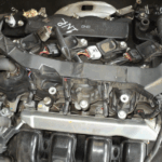 Toyota Auris 1.3 4CYL Petrol Engine (1NR)