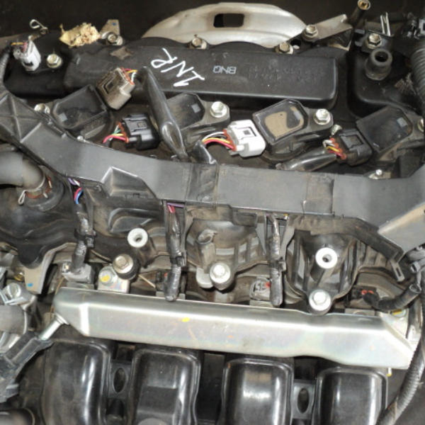 TOYOTA-ADVANCED-1.3-VVTI-ENGINE-1NR Toyota Auris 1.3 4CYL Petrol Engine (1NR) - Image 1