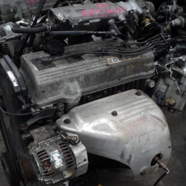 TOYOTA-CAMRY-2.0-2.2-ENGINE-3S-5S (1) Toyota Camry II 2.0 Petrol Engine (3S) - Image 1