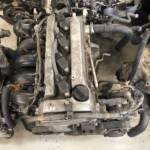 Toyota Camry 2.4 XLE Engine (2AZ)
