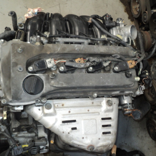TOYOTA-CAMRY-RAV-4-2.4-VVTI-2AZ Toyota Rav 4 2.4 VVTi Engine (2AZ) - Image 1
