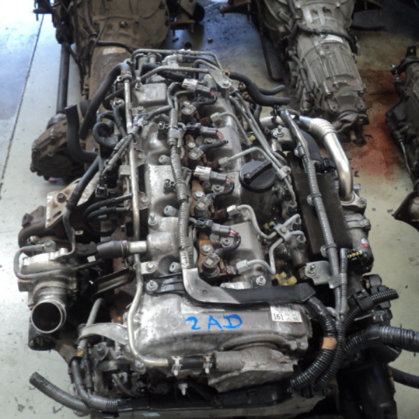 TOYOTA-COROLLA-1AD-RAV4-2.2-D4D-ENGINE Toyota Corolla, RAV4 2.2 Engine (1AD) D4D - Image 1