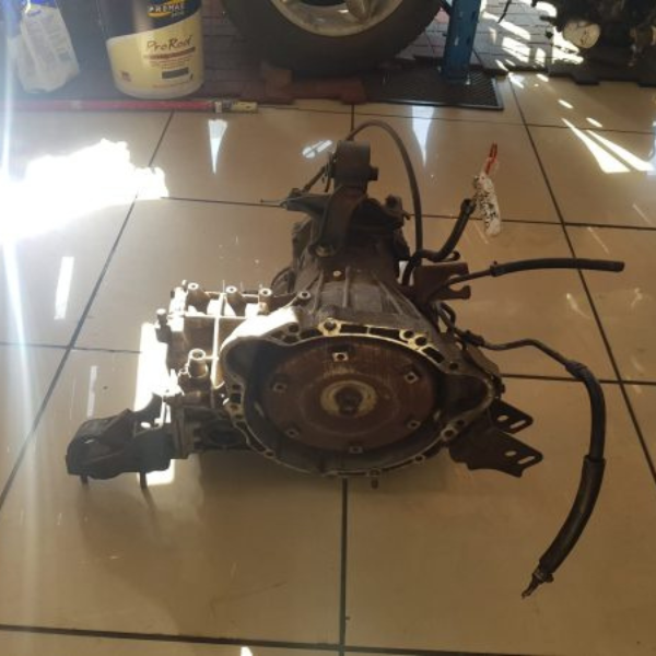 TOYOTA-COROLLA-DOUBLE-STARTER-AUTO-GEARBOX-4AF Toyota Corolla double starter auto gearbox 4af - Image 1