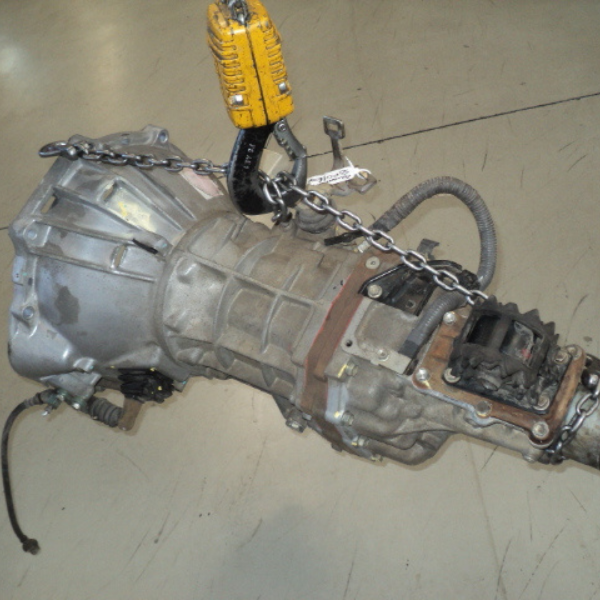 TOYOTA-QUANTUM-5-SPEED-GEARBOX Toyota Quantum 5 Speed Gearbox - Image 1