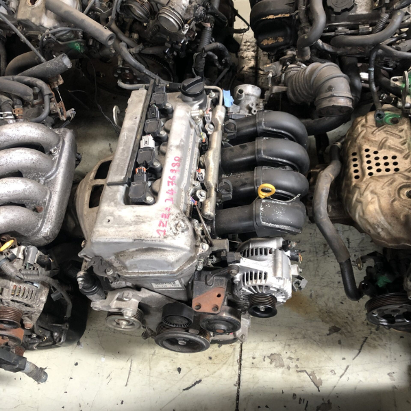 TOYOTA-RUNX-1.6-3ZZ-ENGINE Toyota Run-X Engine 1.6 (3ZZ) - Image 1