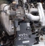 Toyota Supra 3.0 Non Turbo Engine (2JZ) - Image 2