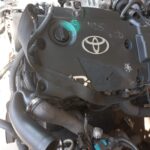 Toyota Avensis 2.0 4D Diesel Engine (1CD)