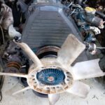 Toyota Hilux 3.0 4 Cylinder Diesel Engine (5L)