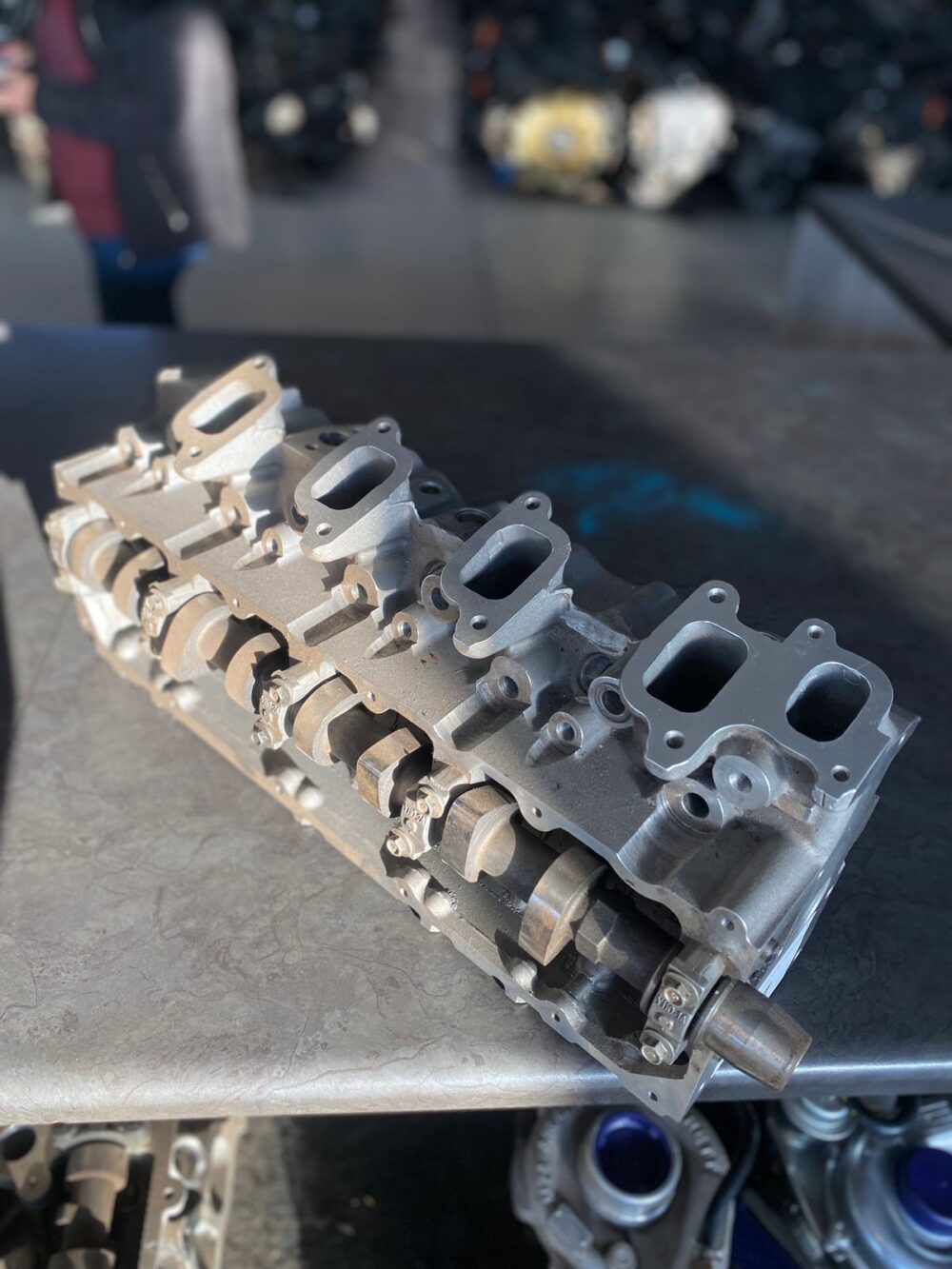 Toyota-Hilux-Hiace-Head-Brand-New-1KZ-2-1000x1333 Toyota Hilux-Hiace Head (Brand New) (1KZ) - Image 1