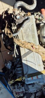Toyota Hino 700 6.0 6 CYL Turbocharged Diesel Engine (E13CT) - Image 3