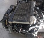 TOYOTA Land Cruiser 79 Series Pick-Up 1VD Engine Complete (1VD) - Image 2