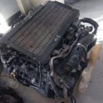 TOYOTA Land Cruiser 79 Series Pick-Up 1VD Engine Complete (1VD)