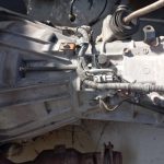 Toyota Land Cruiser 79 Series Pick-Up 4×4 Manual Gearbox (1VD)