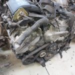 Toyota-Lexus RX 350 3.5 V6 Petrol Engine (2GR)