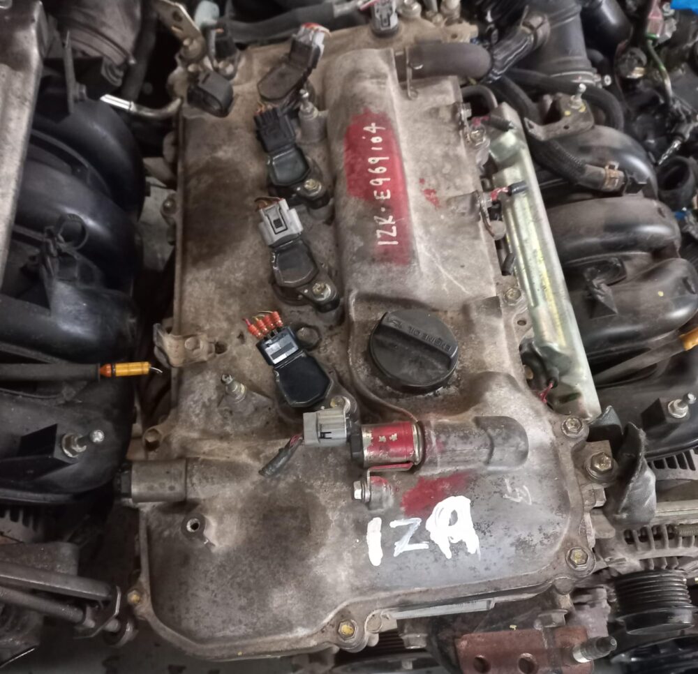 Toyota-Professional-1.6-Engine-1ZR-1000x966 Toyota Corolla Professional/Auris 1.6 Petrol Engine (1ZR) - Image 1