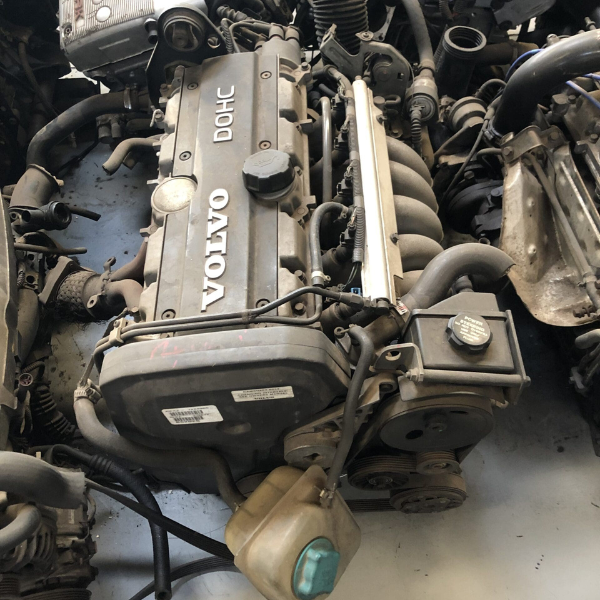 VOLVO-B5252S-850-2.5-5CYL-ENGINE Volvo 850 2.5 5CYL Engine (B5252S) - Image 1