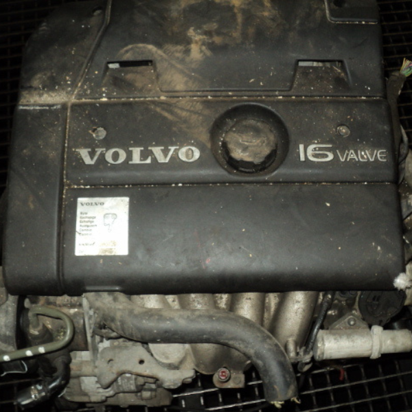 VOLVO-S40-1.8-NON-TURBO-ENGINE-B4184S Volvo engine s40 1.8 non turbo (b1484s) - Image 1