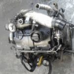 Volkswagen Golf 4 1.9 TDi Engine (ASZ)