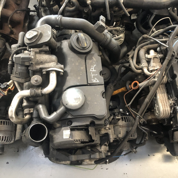 VW-2.0-TURBO-DIESEL-BRT-ENGINE Volkswagen 2.0 Turbo Diesel Engine (BRT) - Image 1