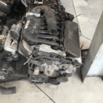 Volkswagen engine 2.8 6cyl (ayl)