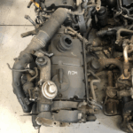 Volkswagen engine polo 1.9 tdi 130kw 4cyl (ajm)
