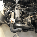 Volkswagen engine polo 1.9 tdi 4cyl diesel (alh)