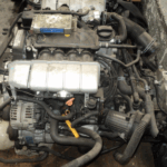 VW engine beetle (2.0) highline (azj)