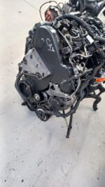 Volkswagen Golf 6 1.6 TDi Engine 4CYL (CAY) - Image 3