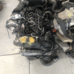 Volkswagen Golf 6 1.6 TDi Engine 4CYL (CAY)