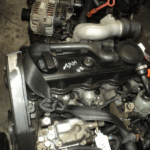 VW Golf 1.9 TDi Diesel Engine (AAH)