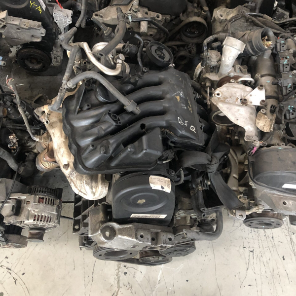 VW-GOLF-4-BFQ-1.6-4CYL-ENGINE Volkswagen engine golf 4 1.6 4cyl (bfq) - Image 1