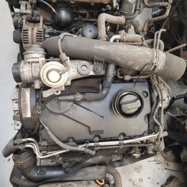VW-GOLF-5-1.9-TDI-BKC-ENGINE VW Golf 5 Engine 1.9 TDi (BKC) - Image 1