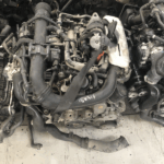 Volkswagen Golf V 1.4 TSi Petrol Engine (BLG/CAV)