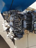 VW engine golf 6 2.0 tdi (cja) head block and sump (new) - Image 2