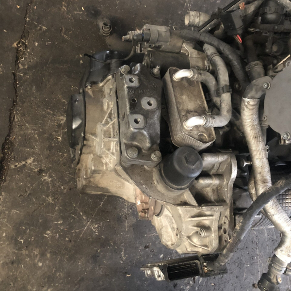 VW-GOLF-6-CCZ-DSG-GEARBOX VW Golf 6 DSG Gearbox (CCZ) - Image 1