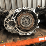 VW Golf Gearbox 1.4 TSi Auto DSG Clutch (CAV)