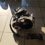 Volkswagen Golf V 2.0 GTi DSG Gearbox (BWA)
