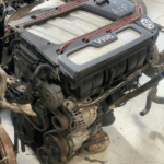 Volkswagen engine golf vr6 2.8 6cyl - Image 2