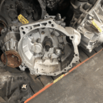 VW Jetta 5 6spd manual gearbox