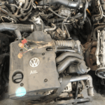 Volkswagen engine passat/audi a4 1.6 8v 4cyl (ahl) - Image 2