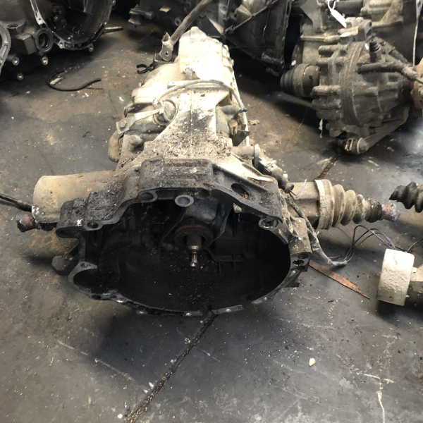 VW-PASSAT-AWX-1.9-TDI-MANUAL-GEARBOX VW Passat gearbox AWX 1.9 tdi manual - Image 1