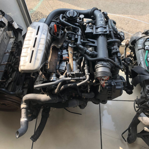 VW-POLO-1.4-TSI-CTH-ENGINE Volkswagen Polo V 1.4 GTi Petrol Engine (CTH) - Image 1