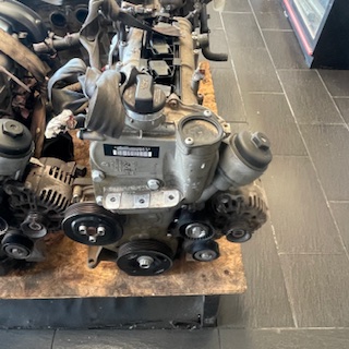 VW-POLO-VIVO-1.4-ENGINE-R15000.00 VW Polo Vivo Engine 1.4 - Image 1