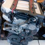 Volkswagen Golf 3 VR6 2.8 Petrol Engine (AFP)