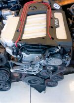 Volkswagen Golf 3 VR6 2.8 Petrol Engine (AFP) for sale - Image 2