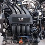 Volkswagen Golf 5 1.6 4 CYL Petrol Engine (BGU)