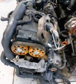 Volkswagen Golf 5 2.0 Turbo Diesel TDi Engine (BKD) - Image 2